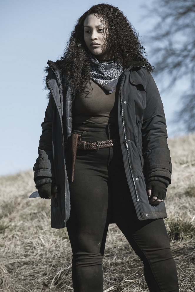 The Walking Dead: World Beyond - Foothold - Photos - Aliyah Royale
