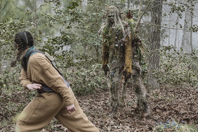 The Walking Dead: Mi vagyunk a világvége - Exit Wounds - Filmfotók