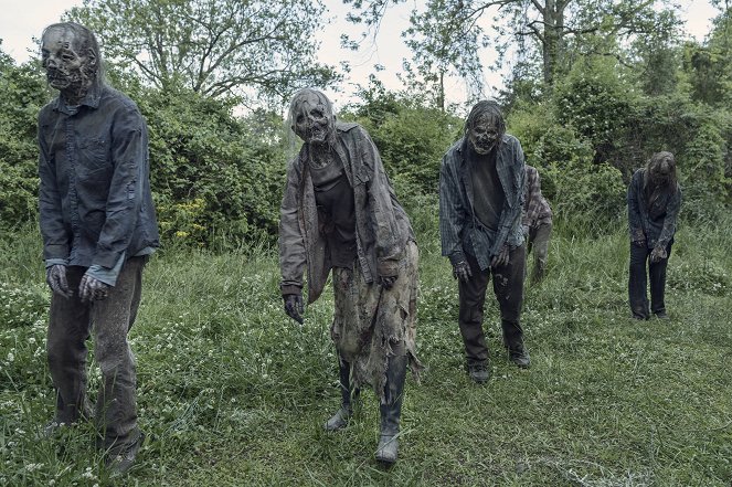 The Walking Dead - Von innen heraus - Filmfotos