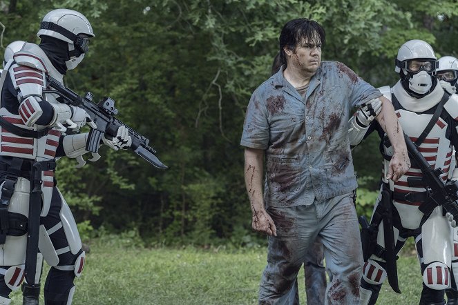 The Walking Dead - Promises Broken - Van film - Josh McDermitt
