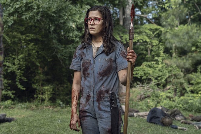 The Walking Dead - Promises Broken - Van film - Chelle Ramos