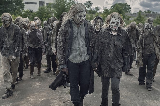 Walking Dead - Promises Broken - Kuvat elokuvasta