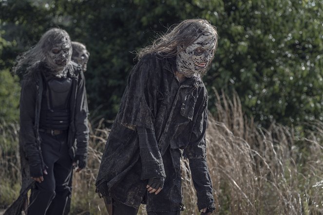 The Walking Dead - Season 11 - Promises Broken - Filmfotók