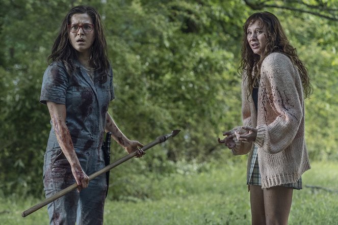 The Walking Dead - Promises Broken - Photos - Chelle Ramos