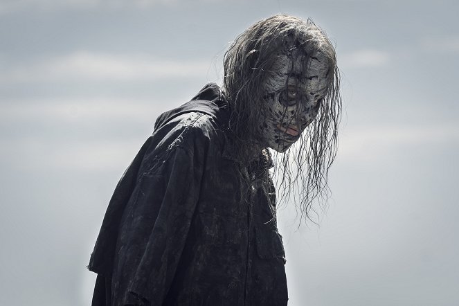 The Walking Dead - Promessas quebradas - Do filme