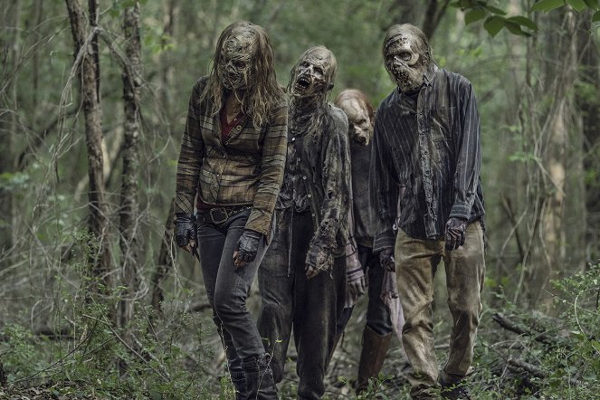 The Walking Dead - Promessas quebradas - De filmes