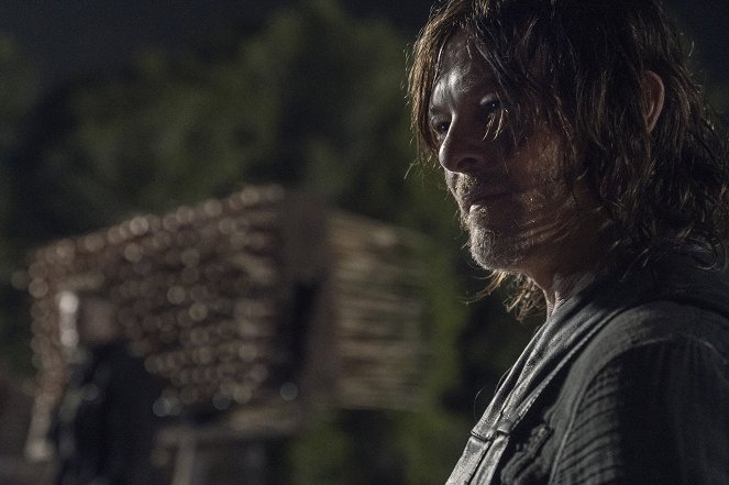 Walking Dead - Až na krv - Z filmu - Norman Reedus