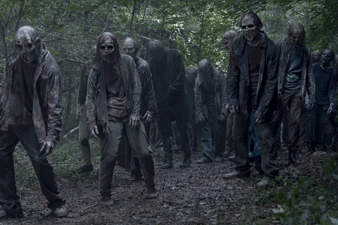 The Walking Dead - For Blood - Filmfotók