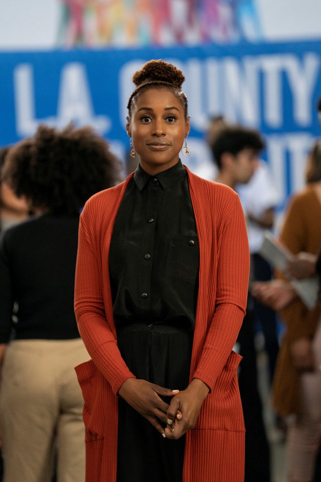 Insecure - Hella Open - De la película - Issa Rae