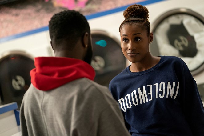 Insecure - Hella Open - De la película - Issa Rae