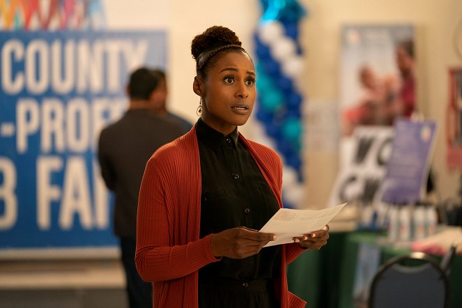 Insecure - Hella Open - De la película - Issa Rae