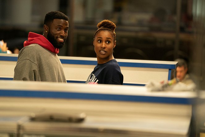 Insecure - Der perfekte Mann - Filmfotos - Y'lan Noel, Issa Rae