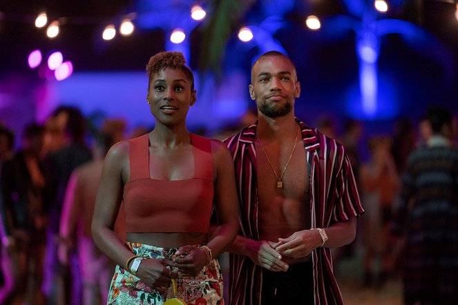 Insecure - Hella Shook - Do filme - Issa Rae