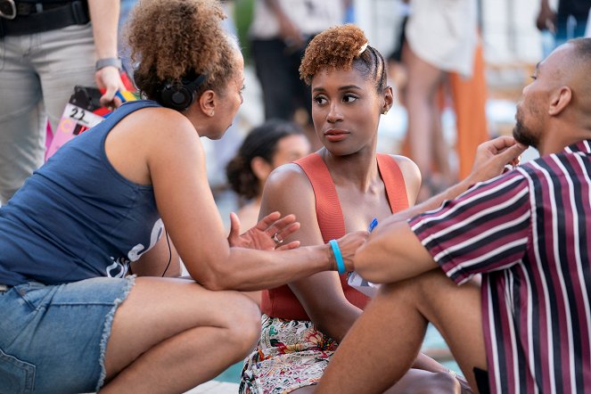 Insecure - Rotationssystem - Filmfotos - Tina Mabry, Issa Rae