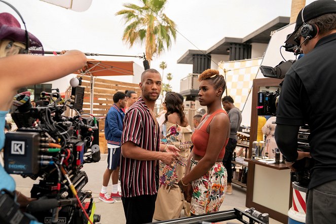 Insecure - Hella Shook - Making of - Issa Rae