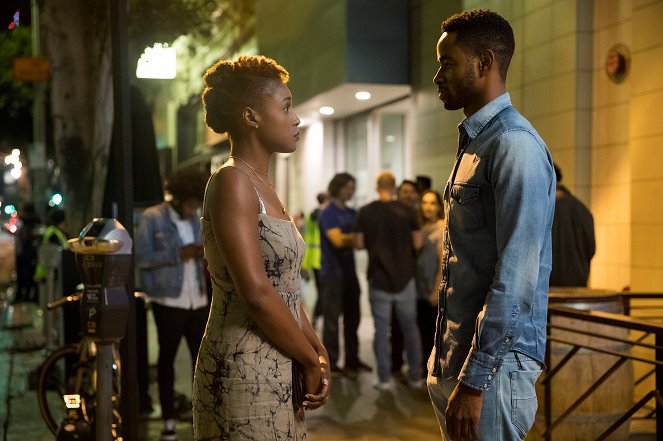 Insecure - Hella Blows - Kuvat elokuvasta - Issa Rae, Jay Ellis