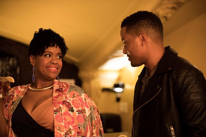 Insecure - Voll ins Auge - Filmfotos - Natasha Rothwell, Ron G.