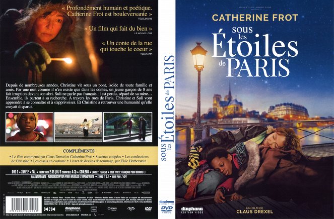 Under the Stars of Paris - Covers