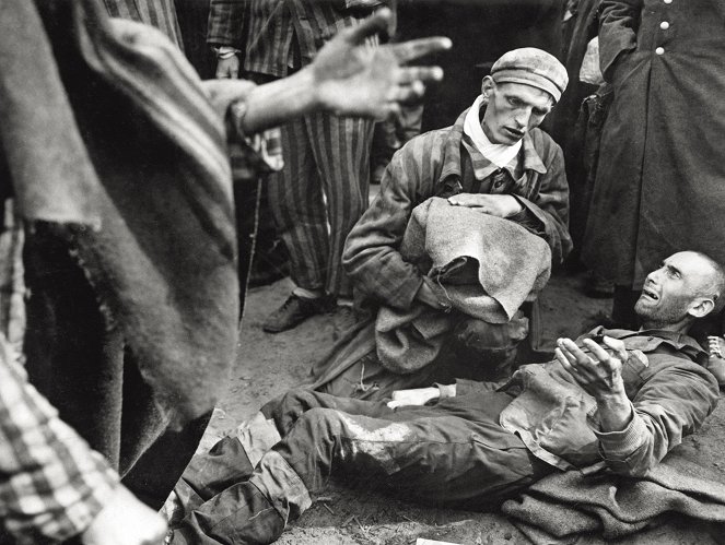 Toinen maailmansota: Helvetti maan pinnalla - Kuvat elokuvasta