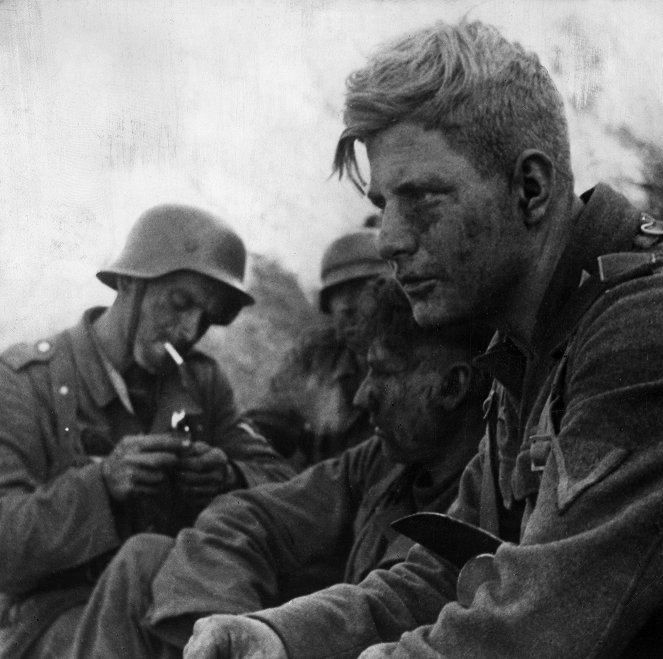 II. világháború: A földi pokol - Filmfotók