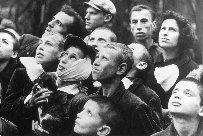II. világháború: A földi pokol - Filmfotók