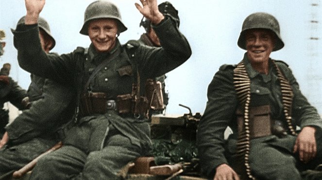 A Hitlerjugend-hadosztály - Filmfotók