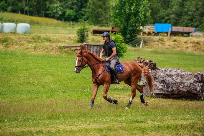 Českem na koňském hřbetu - Královská disciplína - Photos