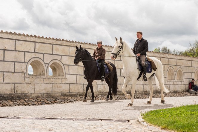 Českem na koňském hřbetu - Královská disciplína - Filmfotos