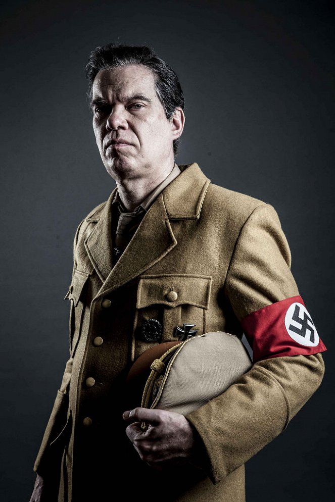 Hitler’s Circle of Evil - The Madness of Rudolf Hess - Promokuvat