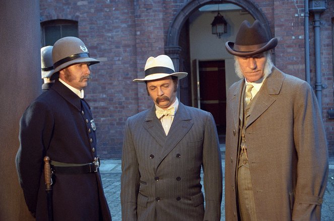 Sherlock Holmes emlékiratai - A vörös kör - Filmfotók