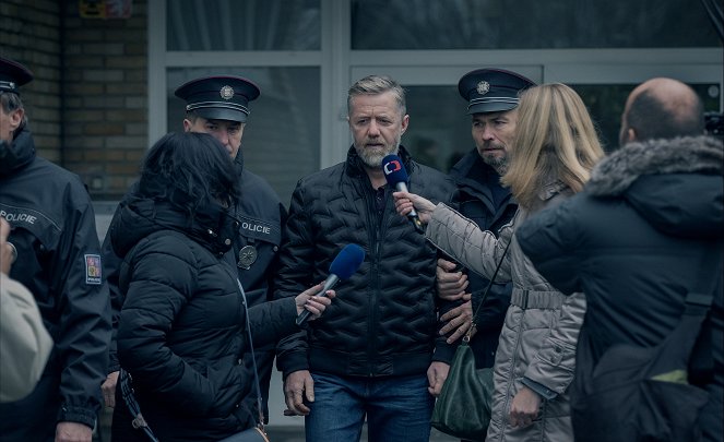 Ochránce - Tichá dohoda - Kuvat elokuvasta - Jiří Langmajer
