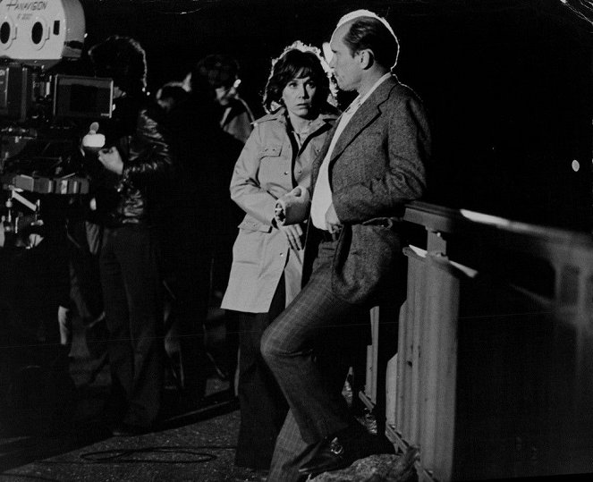Police connection - Tournage - Verna Bloom, Robert Duvall