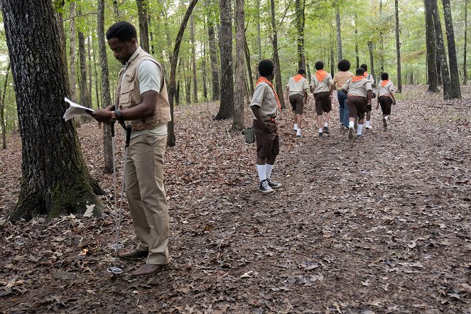 The Wonder Years - Be Prepared - Filmfotos - Dulé Hill