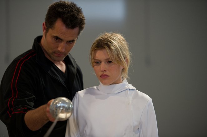 Victor Webster, Sharon Hinnendael