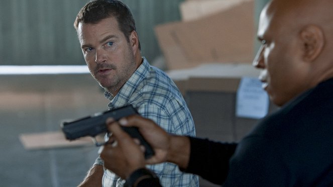 NCIS : Los Angeles - Season 13 - Indentured - Film - Chris O'Donnell