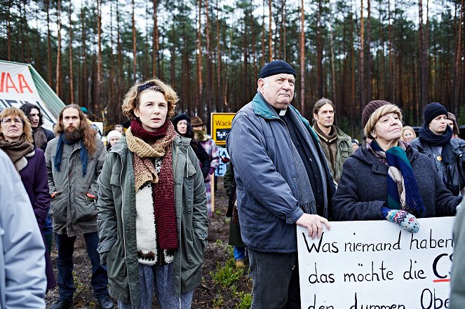 Wackersdorf - Be Alert, Courageous and Solidaric - Photos