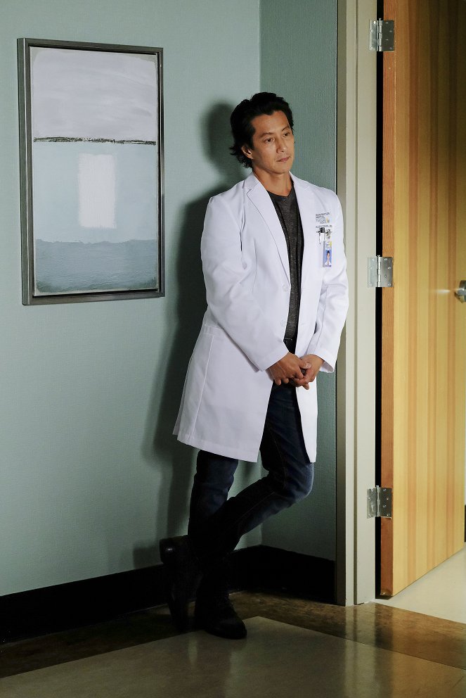 Good Doctor - Le Classement - Tournage - Will Yun Lee