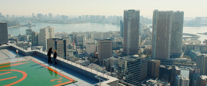 Tokio bebt - Filmfotos