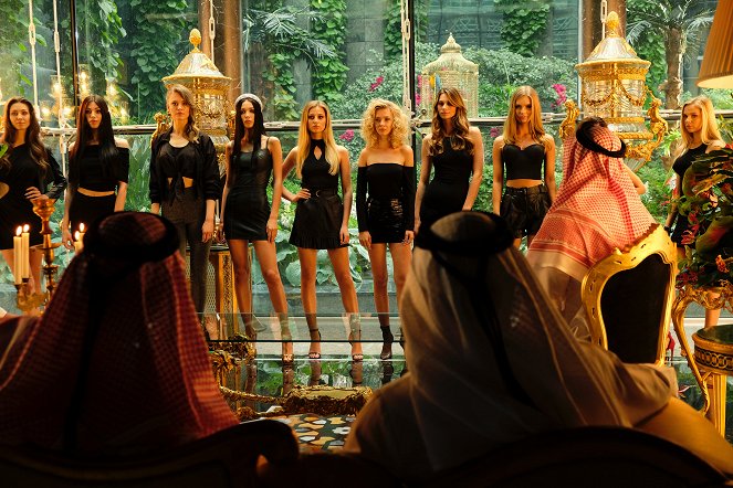 Dziewczyny z Dubaju - Filmfotos