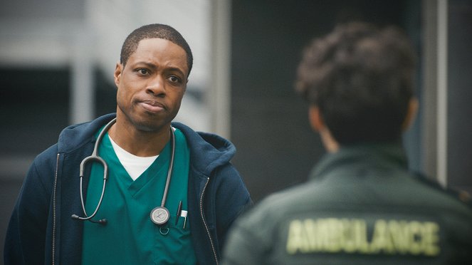 Casualty - De filmes