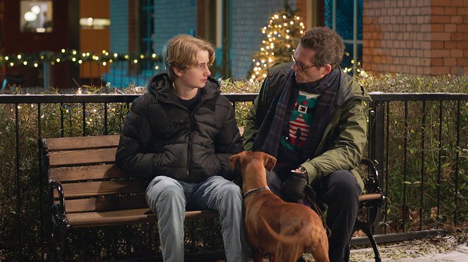 Notre grande famille - Noël avant l'heure - Film - Jacob Lundqvist, Niklas Engdahl