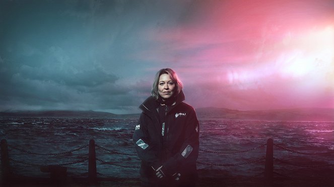Annika - Mord an Schottlands Küste - Werbefoto - Nicola Walker
