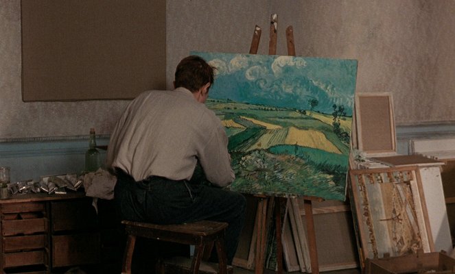 Van Gogh - Filmfotók