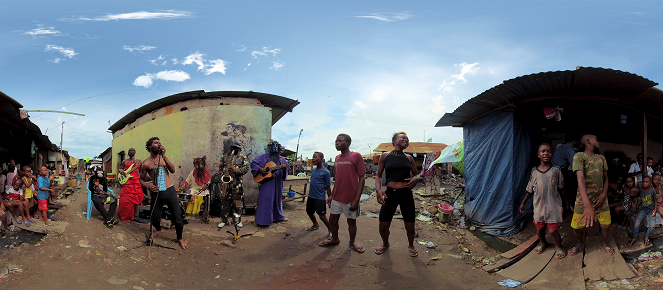 Kinshasa Now - Van film