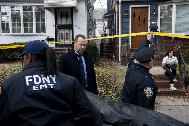 Blue Bloods - Crime Scene New York - Season 11 - For Whom the Bell Tolls - Photos - Donnie Wahlberg