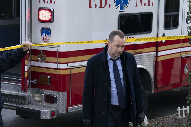 Blue Bloods - For Whom the Bell Tolls - Film - Donnie Wahlberg
