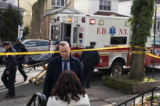 Blue Bloods - For Whom the Bell Tolls - Do filme - Donnie Wahlberg