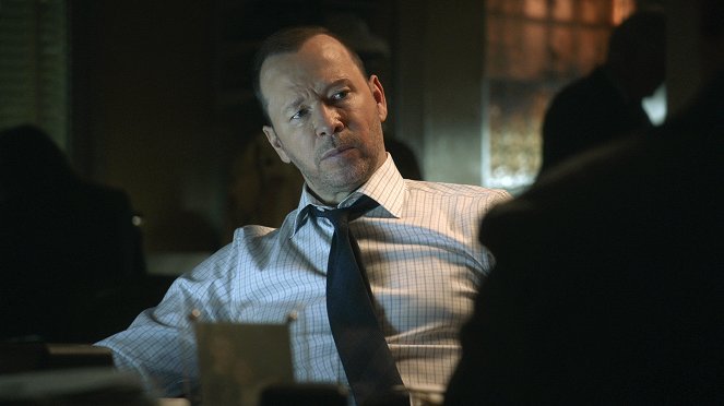 Blue Bloods - Crime Scene New York - The Common Good - Photos - Donnie Wahlberg