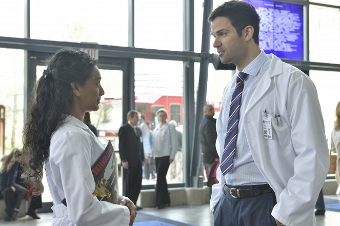 Saving Hope, au-delà de la médecine - Season 2 - Rien ne dure - Film