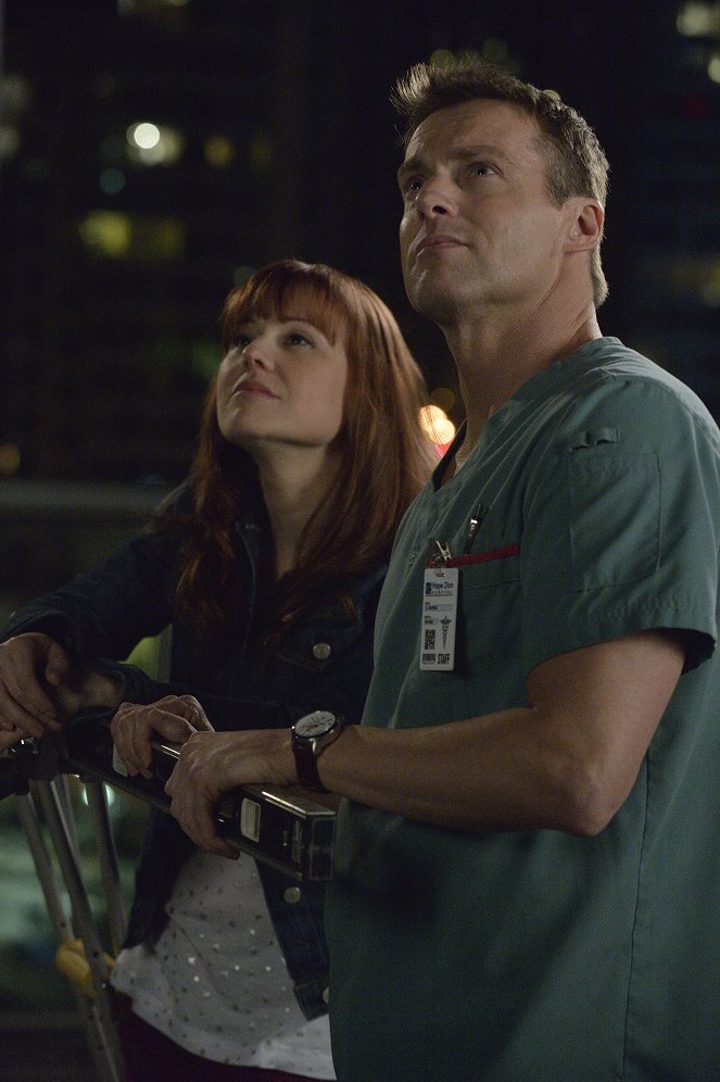 Saving Hope - Season 2 - Vamonos - Photos